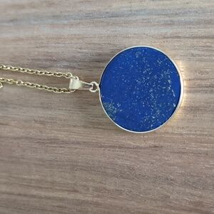 Lapis Lazuli Pendant